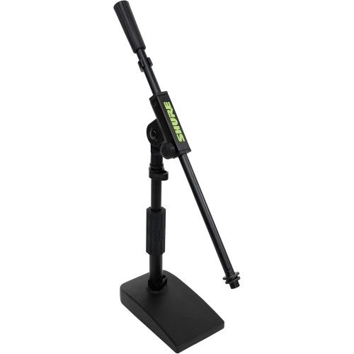 Shure SH-DESKTOP2 - Compact Low Profile Microphone Stand