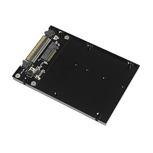 M.2 NVMe to U.2 (SFF-8639) SSD Adapter - 2.5-inch