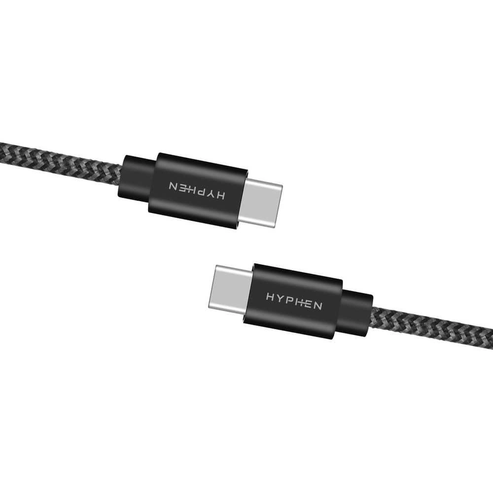 Fast Charge Cable USB-C to USB-C 2m
