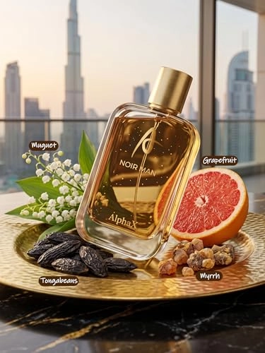 Noir Man Eau de Parfum 100 ml