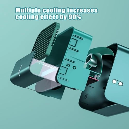 Breezy Comfort Portable AC - 7W