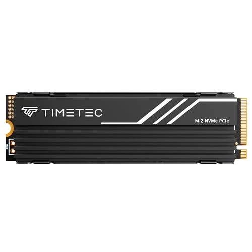 PCIe SSD NVMe M.2 2280 - 1TB