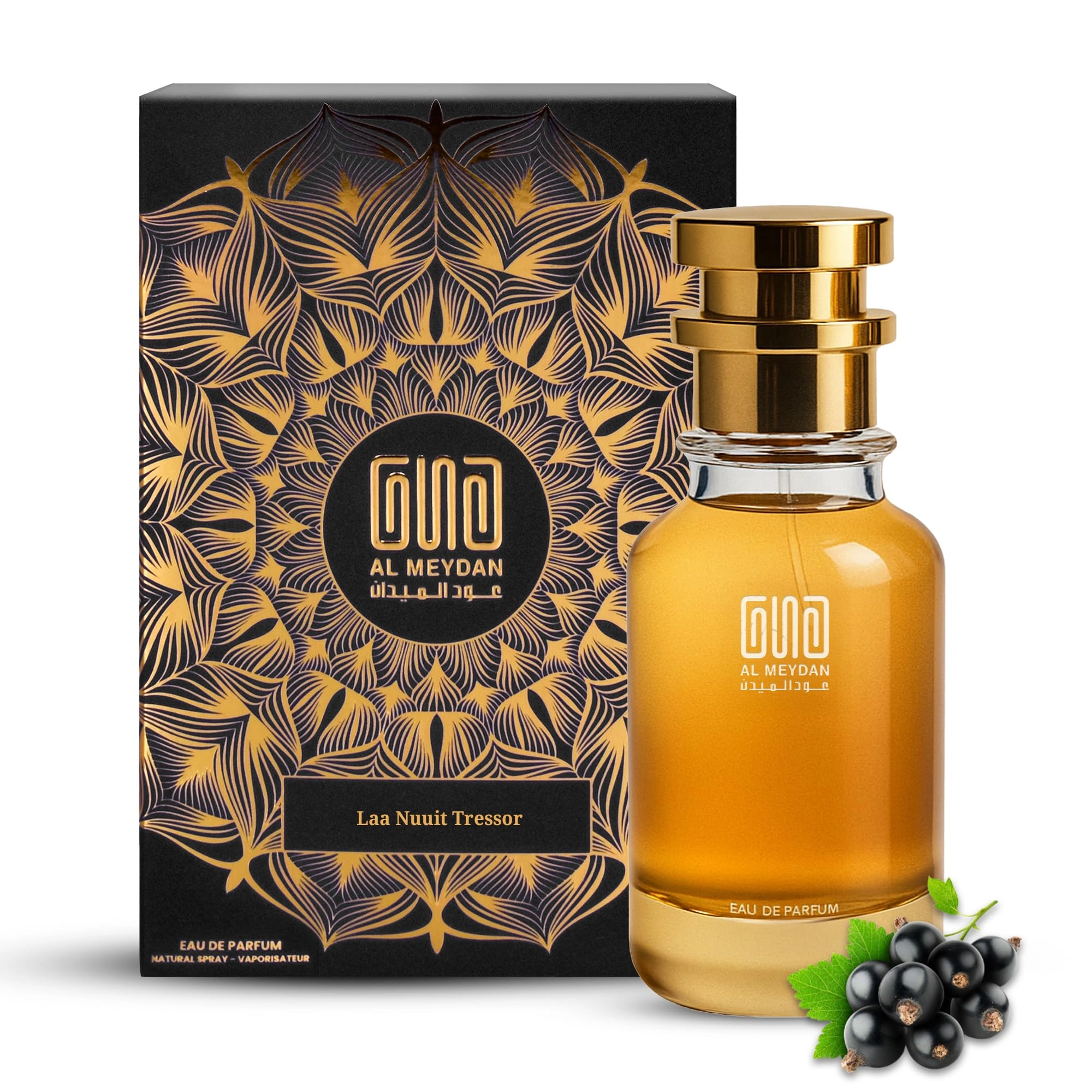 Oud Al Meydan Laa Nuuit Tressor Eau de Parfum 30 ml
