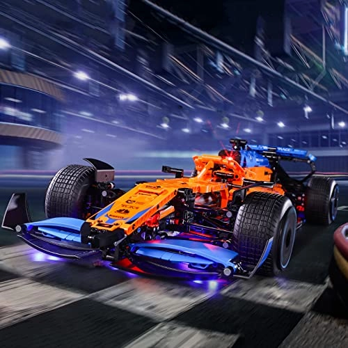 Led Light for LEGO Technic McLaren Formula 1 42141