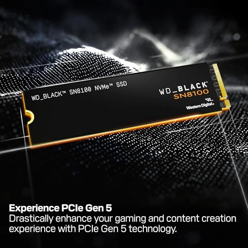 SN8100 - 4 TB M.2 2280