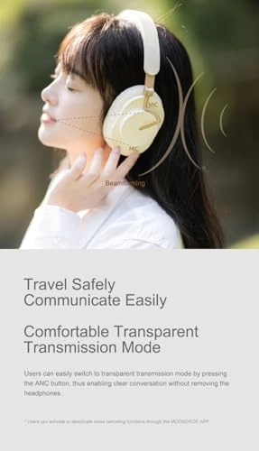 Edge Wireless Headphone