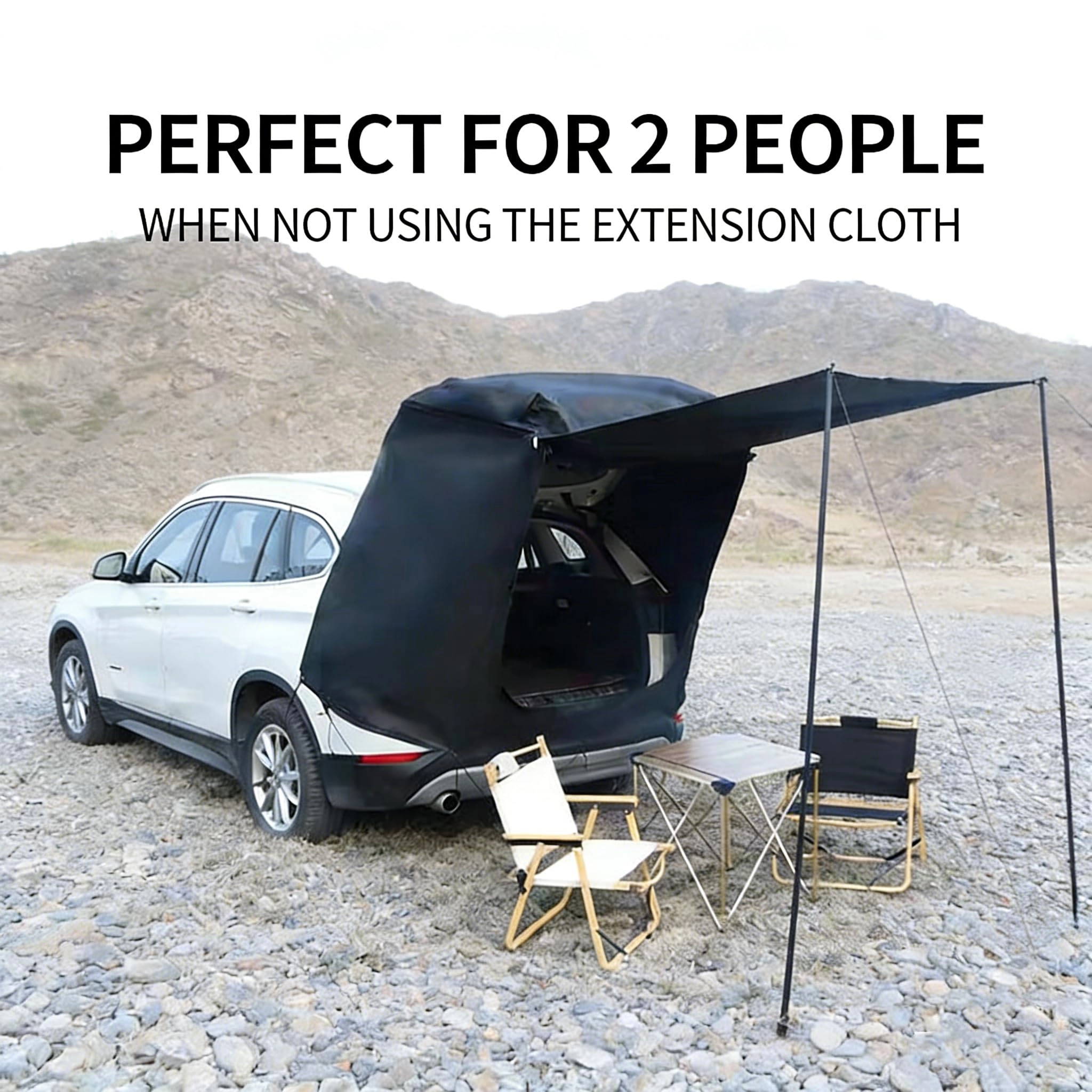 Universal Car Tailgate Tent