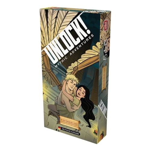 Unlock!: In den Fängen des Hades (German)