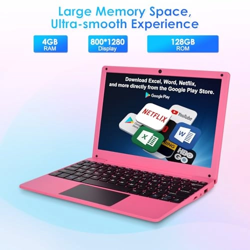A523 - 10'' 6X86 8GB DDR4 128GB SSD