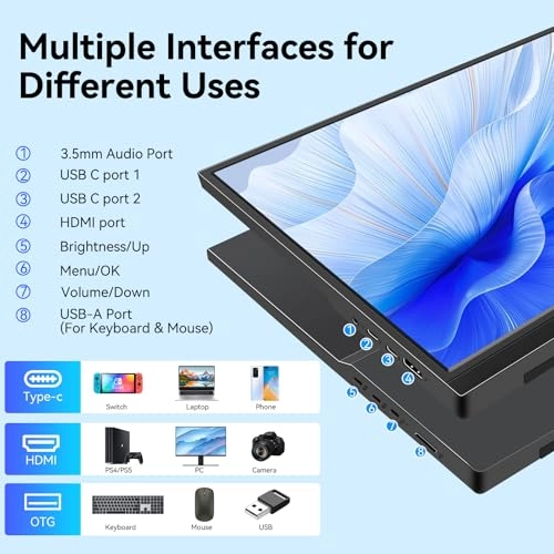 HD-16SLZJCM-US - 16 Inch 1920x1200