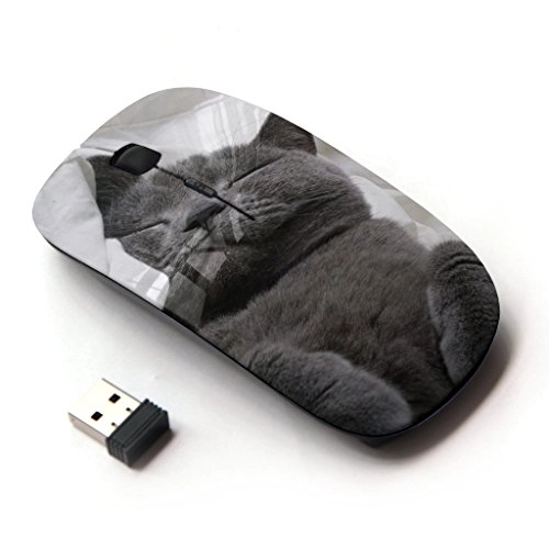 Optical Mouse - Wireless