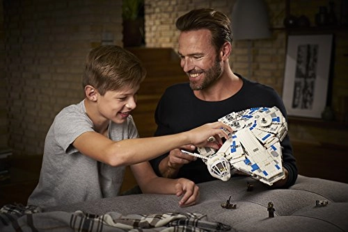 Star Wars Kessel Run Millennium Falcon (75212)