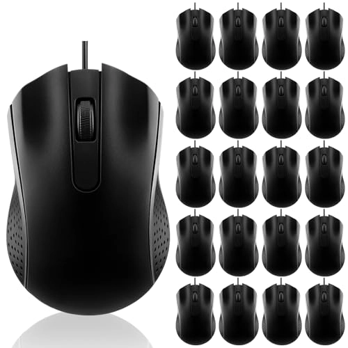 Computer Mouse - Wired USB