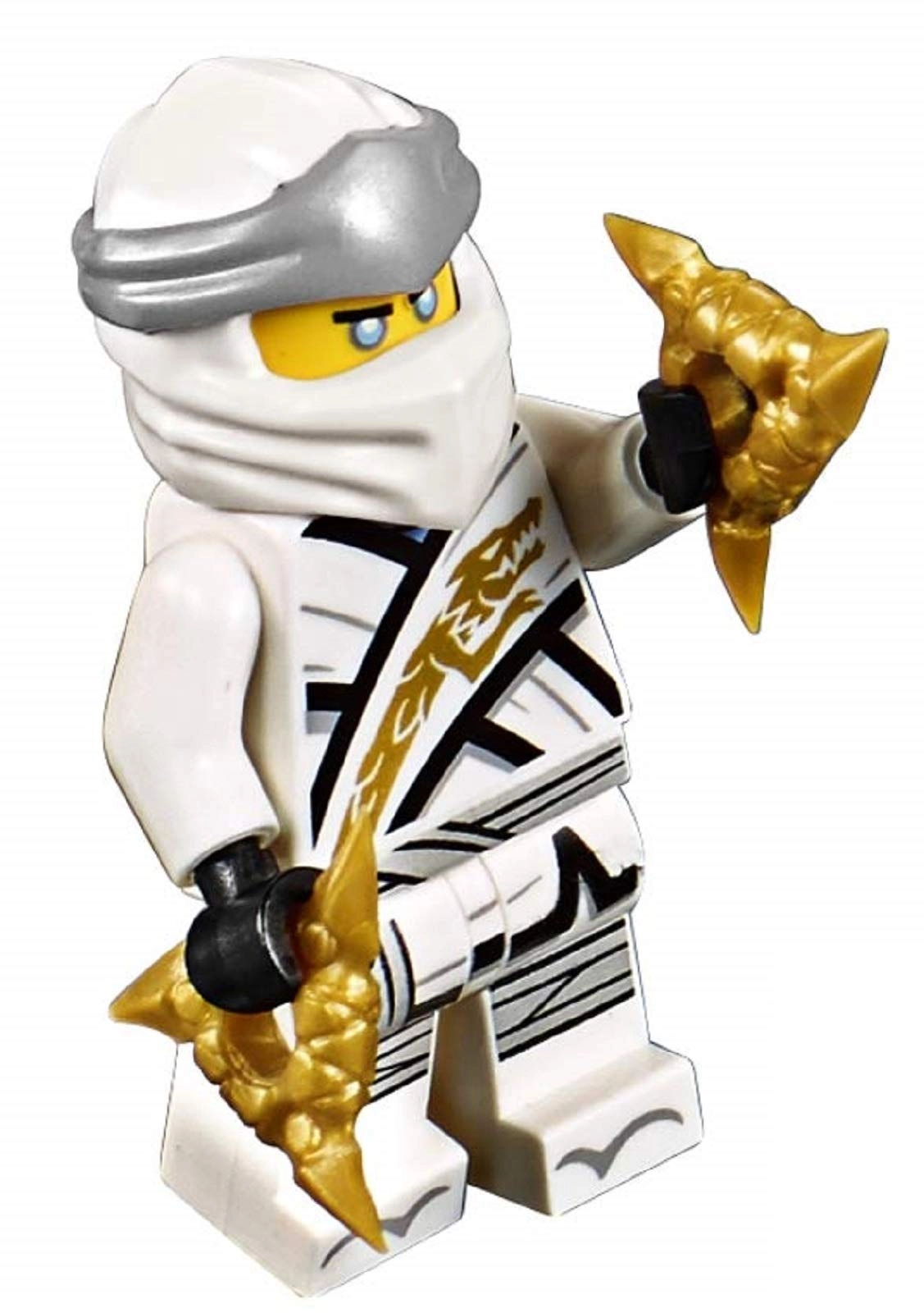 Ninjago - Zane Legacy (LEGO1188)