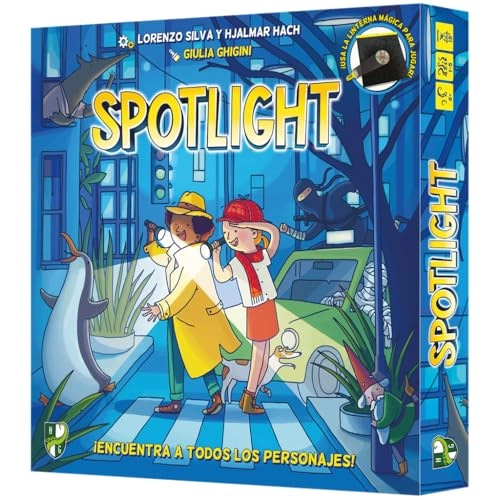 Spotlight - Cooperative (Spanish)