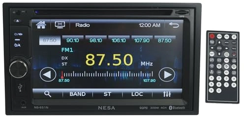 NS-651N - 6.5"