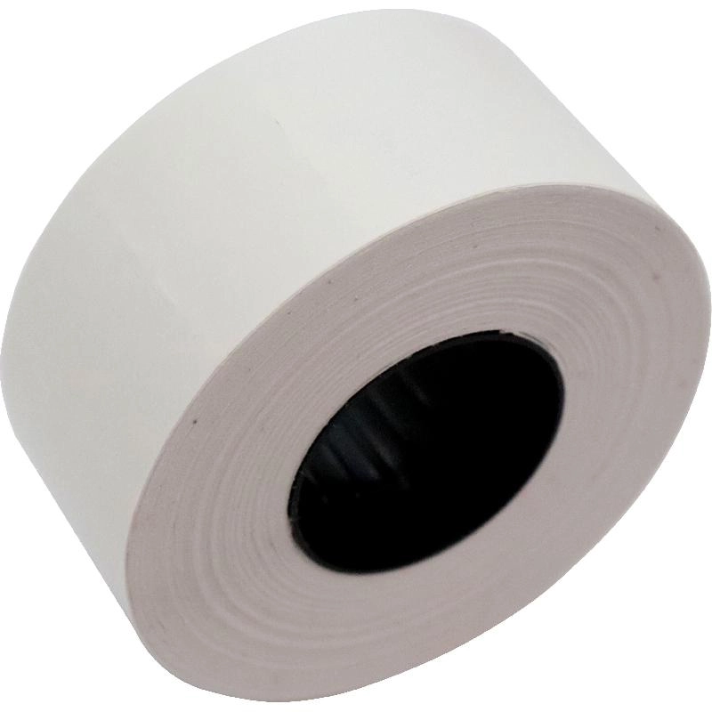 Price Label - 1000/Roll 21.00 mm ( .83 in ) 12.00 mm ( .47 in )