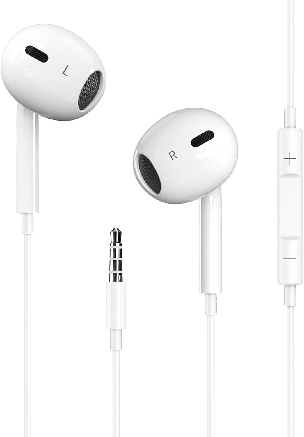 Type C Headphones Wired Earbud
