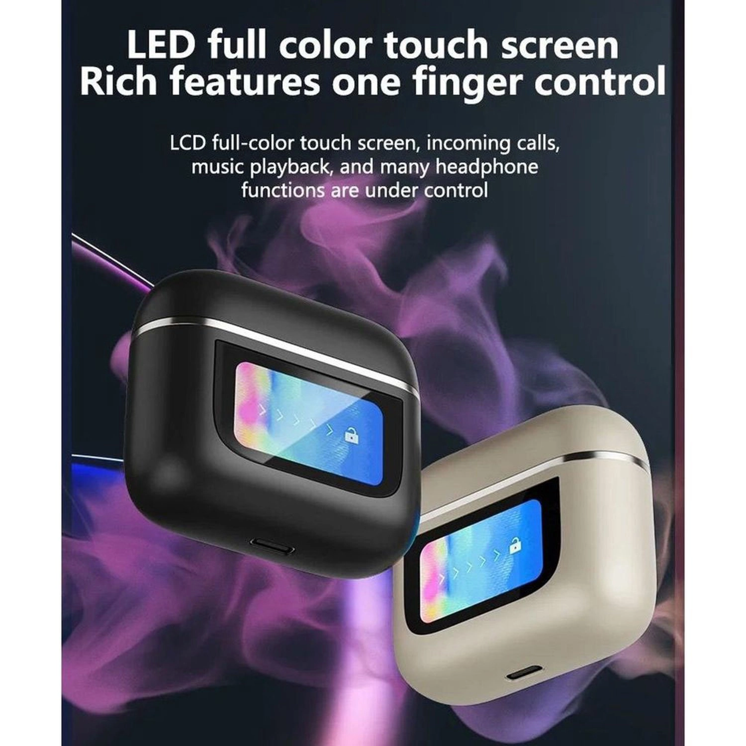 YX27TWS - Wireless Earbud