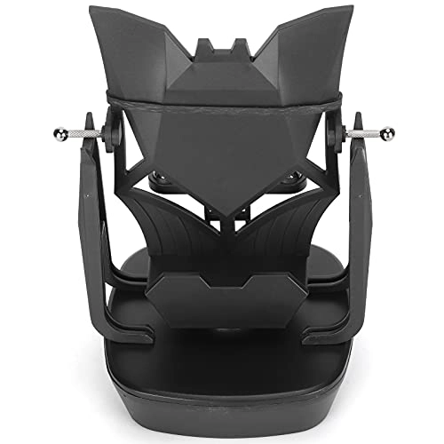 Automatic Walker Motion Pedometer Shaker Stand - Battery Operated Plastic + Metal