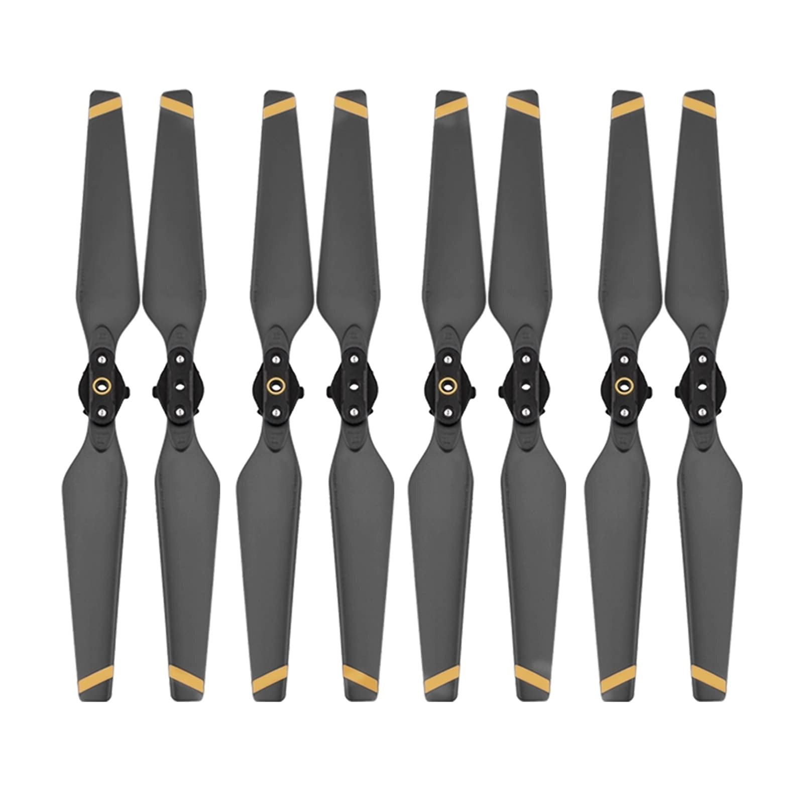 8330F - 8pcs Quick Release Folding