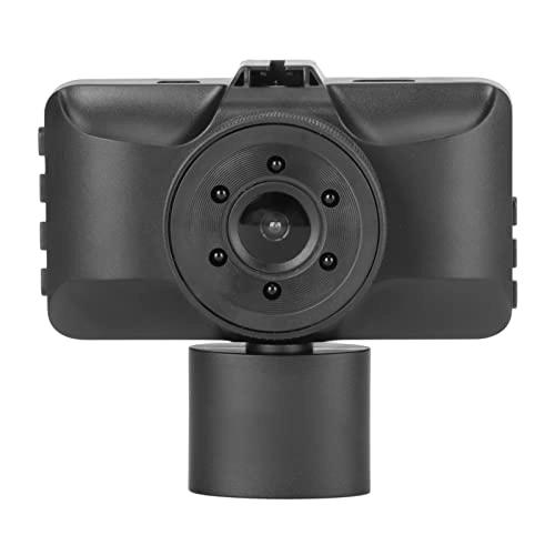 3 Channel Dash Cam - 1080P