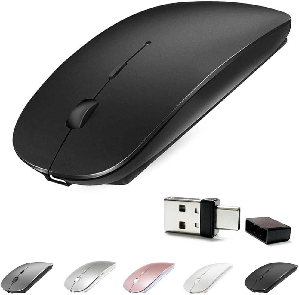 Rechargeable Mouse - Bluetooth