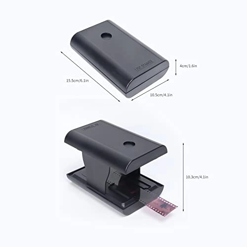 135 Film Slide Scanner - USB 2.0