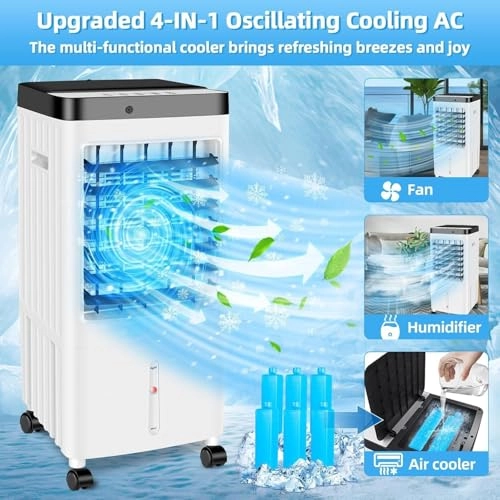 Portable Air Conditioners - 65W