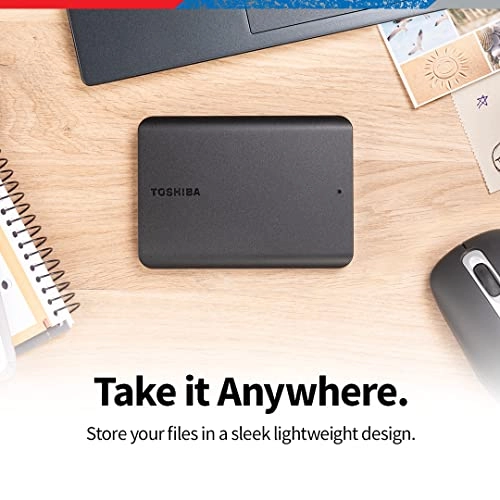 Canvio Basics 1TB HDD