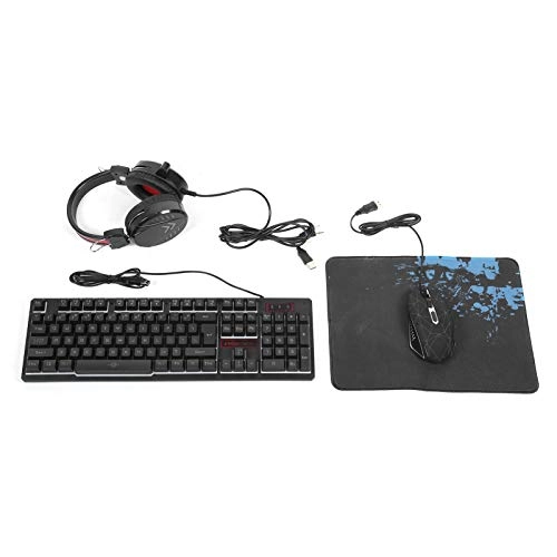 Gaming Keyboard Set - Wired