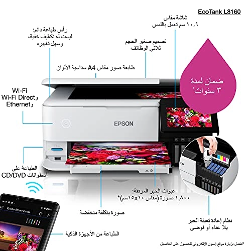 Ecotank L8160