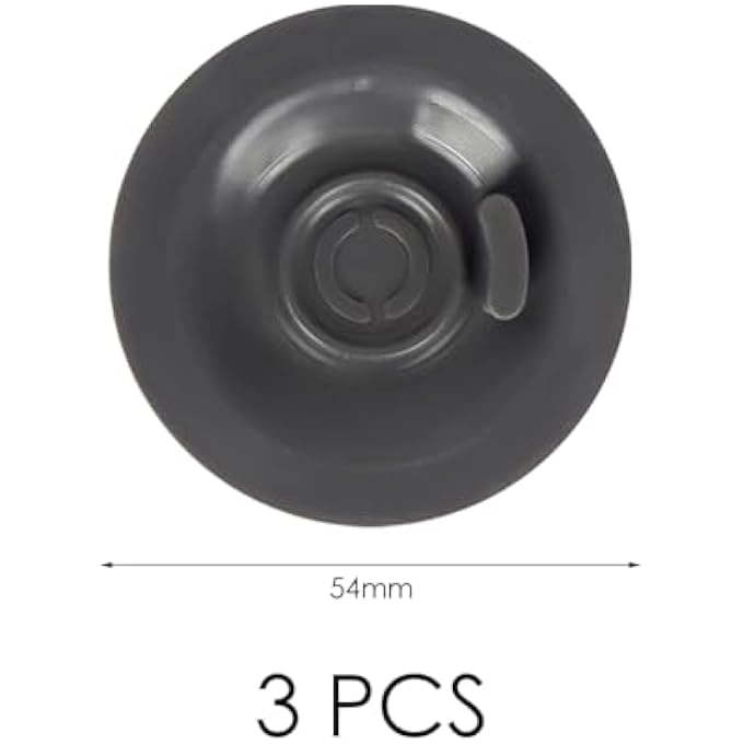 Coffee Maker Cleaning Sheets - 3 Pieces Silicone