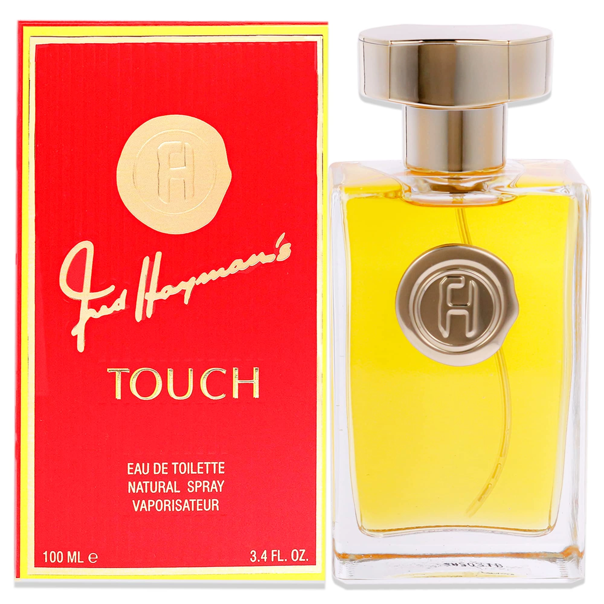 Fred Hayman Touch Eau de Toilette 100 ml