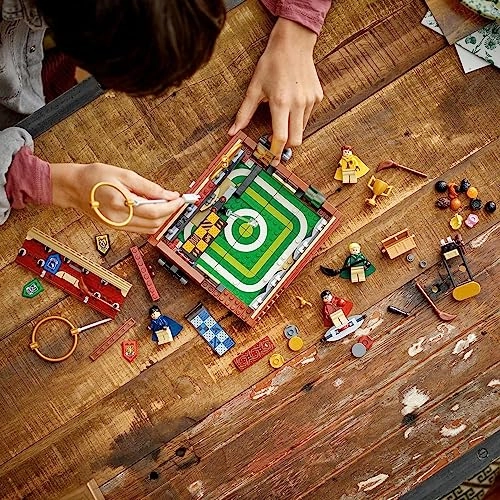 Harry Potter Quidditch Trunk (76416)