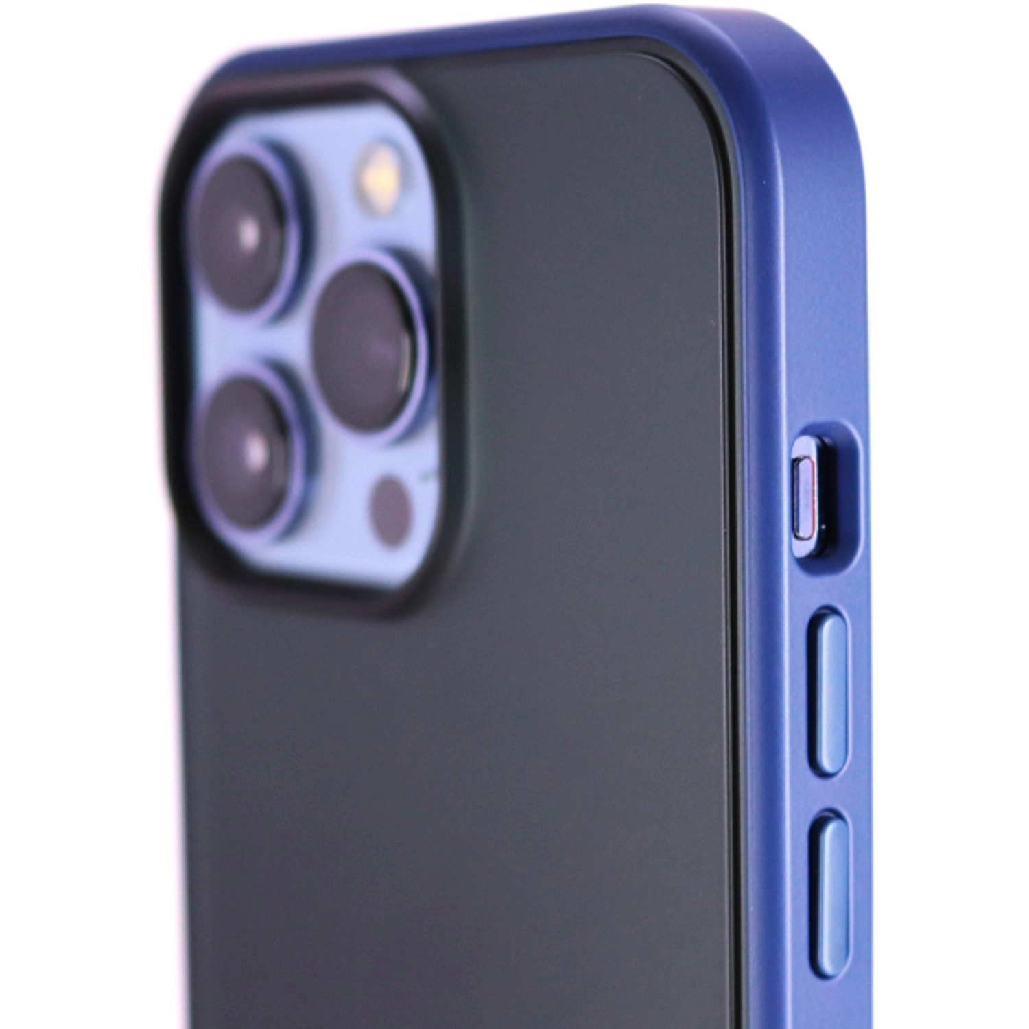 Frosted Series Back Case for iPhone 13 Pro Max