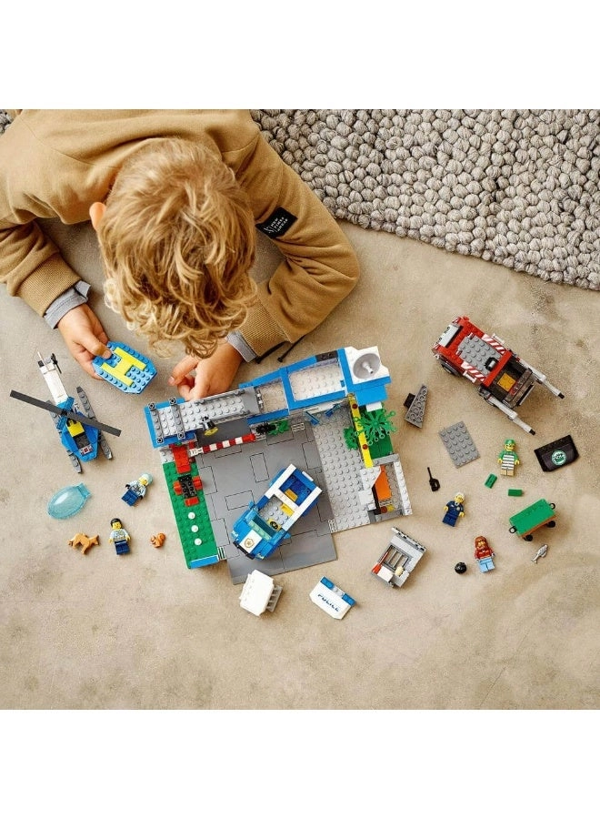 City Police Station (60316)