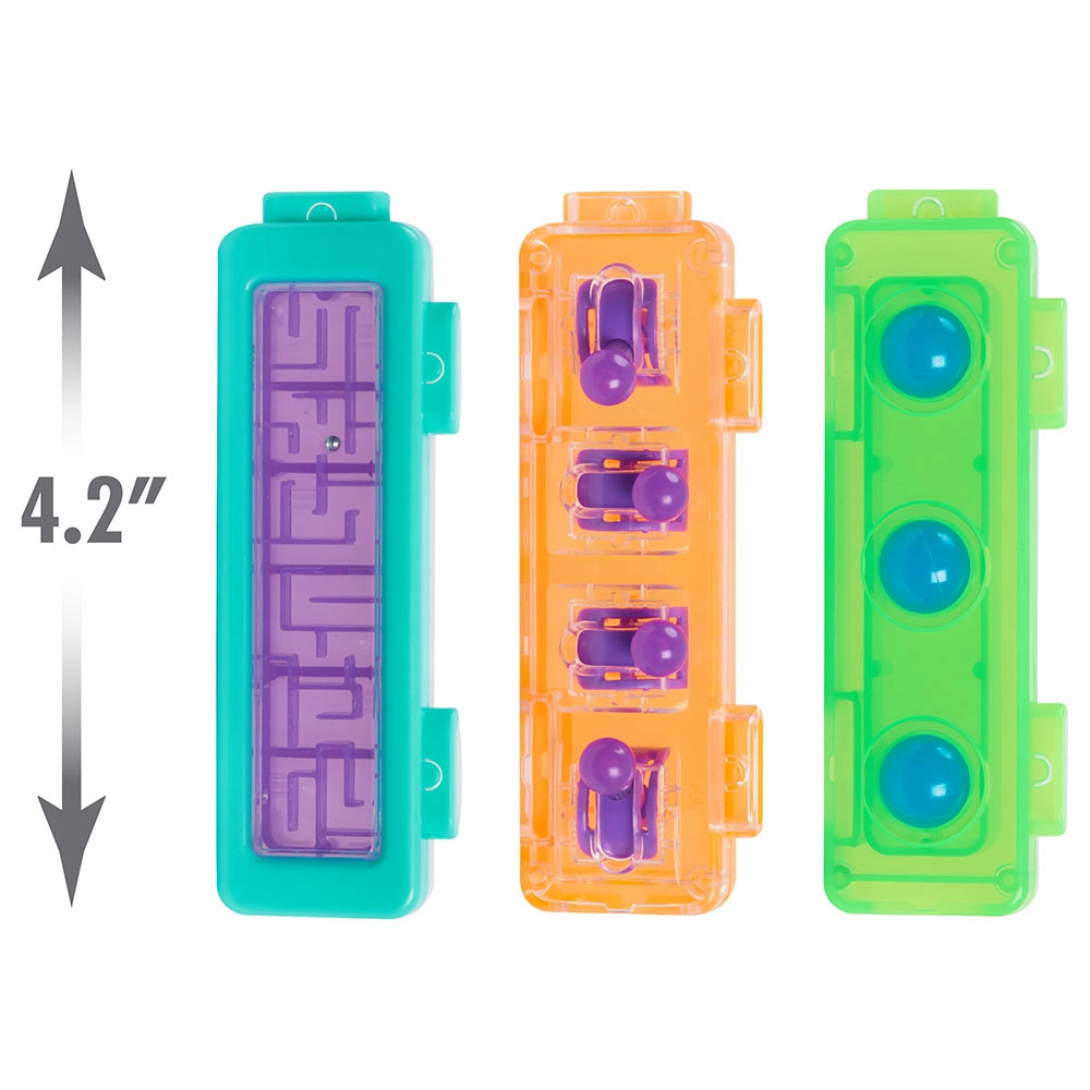 Asmr Blind Bar - Suitable for 4 years and above