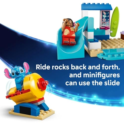 Disney Beach Fun with Lilo & Stitch (43280)