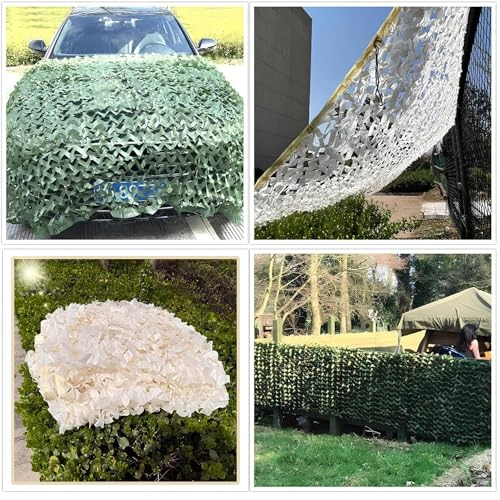 Camo Netting
