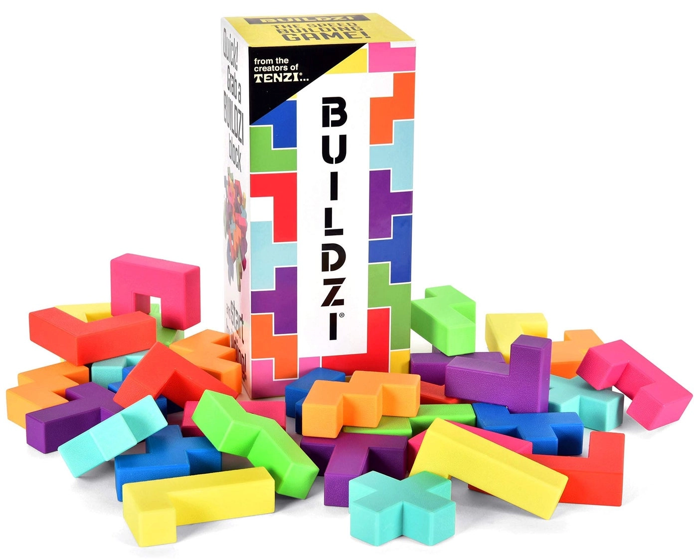 Tenzi BUILDZI - 32pcs