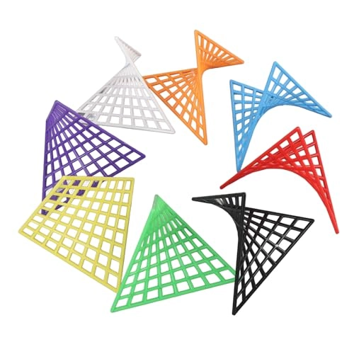 Hyperbolic Building Blocks - 48 pcs