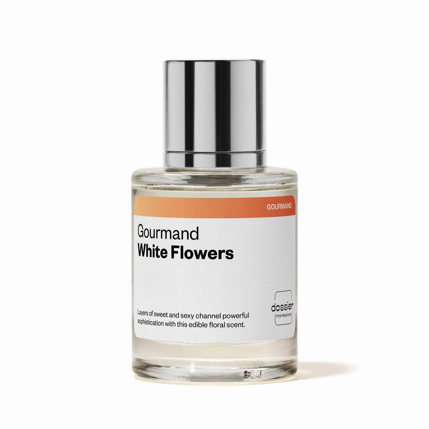 Gourmand White Flowers Eau de Parfum 50 ml