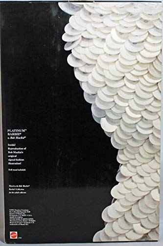 Platinum Bob Mackie - Timeless Treasures 1991 Ages 15+