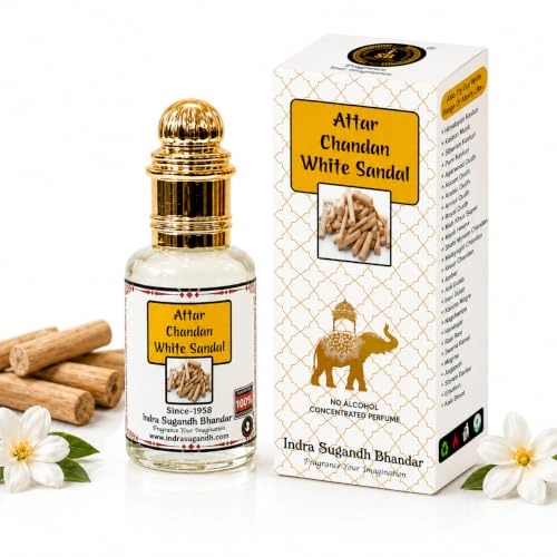 Attar Ruh Khus - 12ml