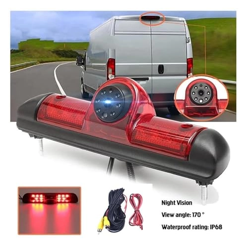 Backup Camera - RCA 600TV lines