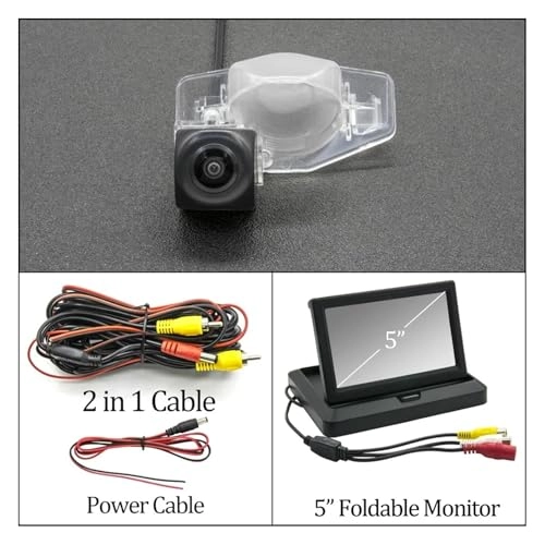 Rear View Camera - Night vision 1280 x 720