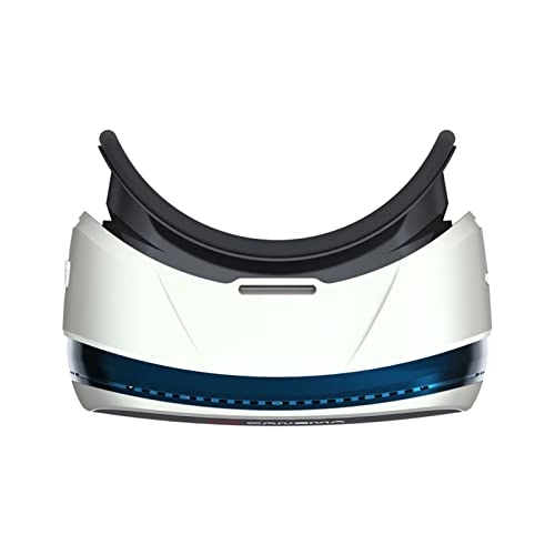 Virtual Reality Glasses - Red High compatibility