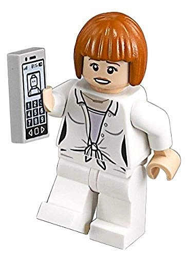 Claire - Jurassic World - 5 pieces (jw012)