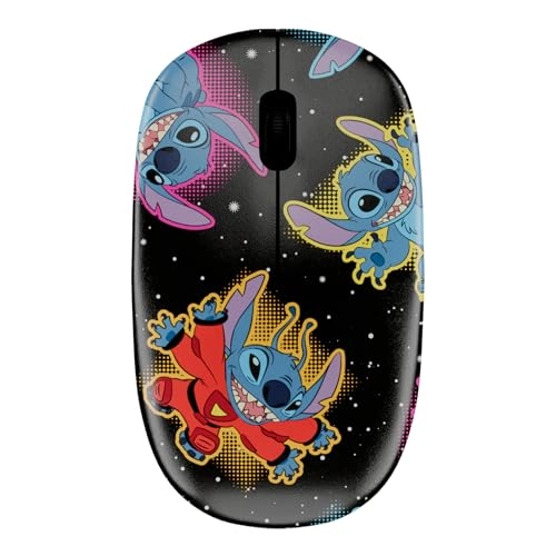 Lilo and Stitch Wireless Mouse - Bluetooth